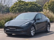 Tesla Model Y 2025