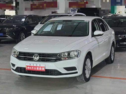 Volkswagen Bora 2021