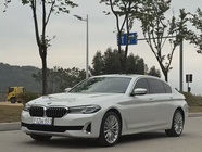 BMW 5 Series 2021