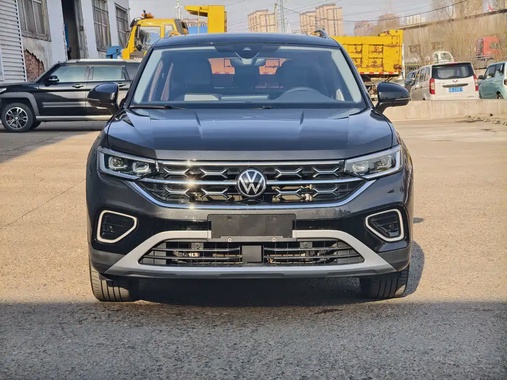Volkswagen Tayron 2022