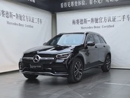 Mercedes-Benz GLC-Class 2021