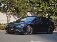 Mercedes-Benz EQS 2024