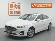 Ford Mondeo 2020