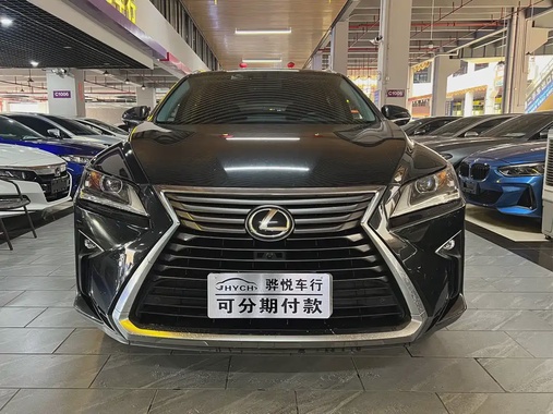Lexus RX 2016