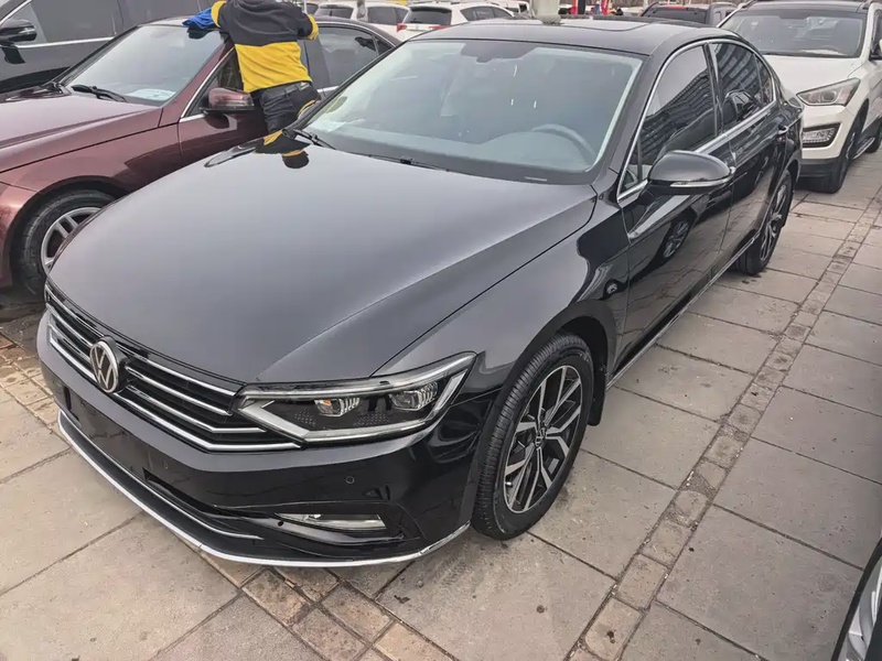 Volkswagen Magotan