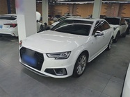 Audi A4 2019