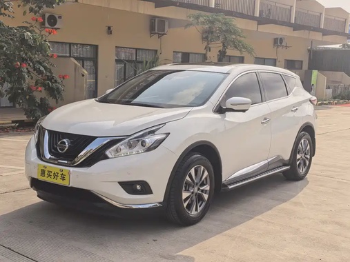 Nissan Murano 2023