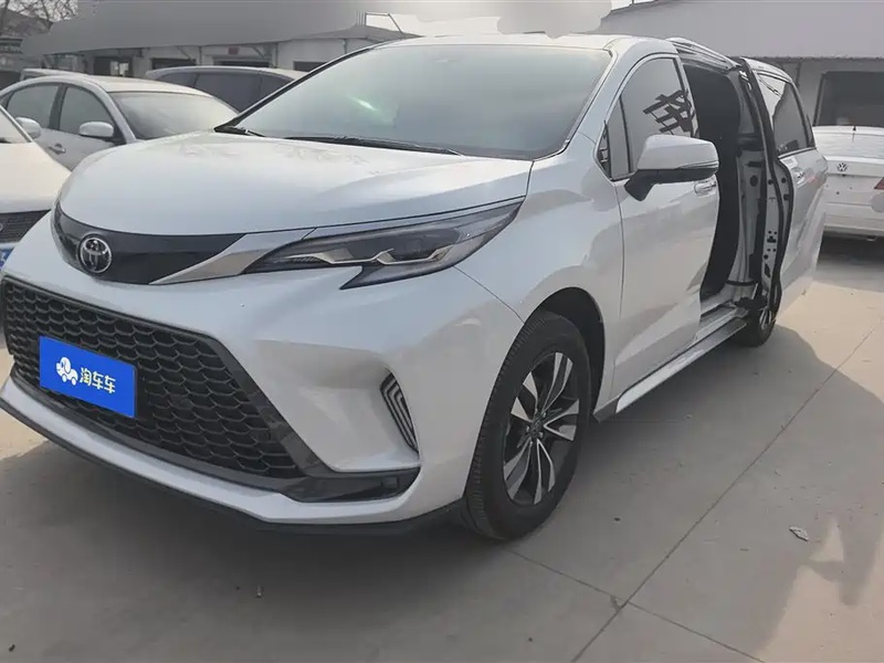 Toyota Granvia