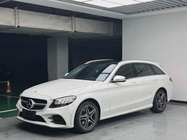 Mercedes-Benz C-Class 2022