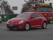 Volkswagen Beetle 2013