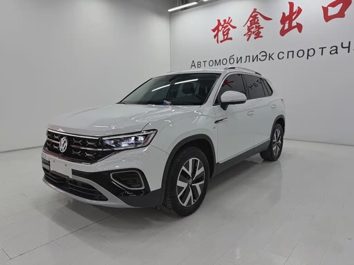 Volkswagen Tayron 2022