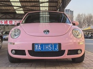 Volkswagen Beetle 2011