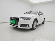 Audi A4 2019