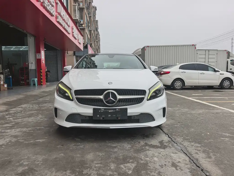 Mercedes-Benz A-Class