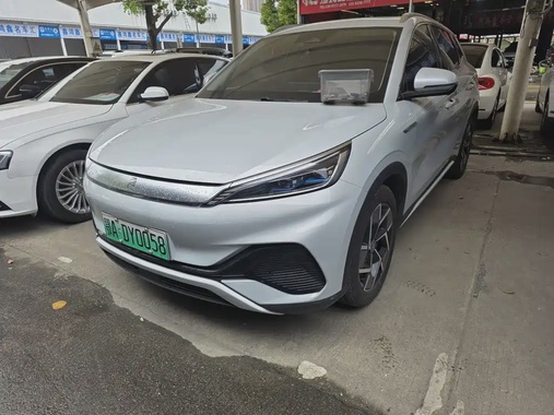 BYD Yuan Plus 2023