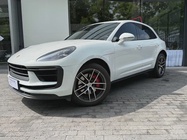Porsche Macan 2024