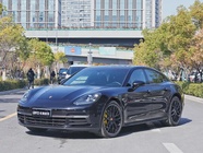 Porsche Panamera 2018