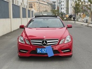 Mercedes-Benz E-Class 2013