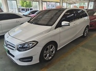 Mercedes-Benz B-Class 2017