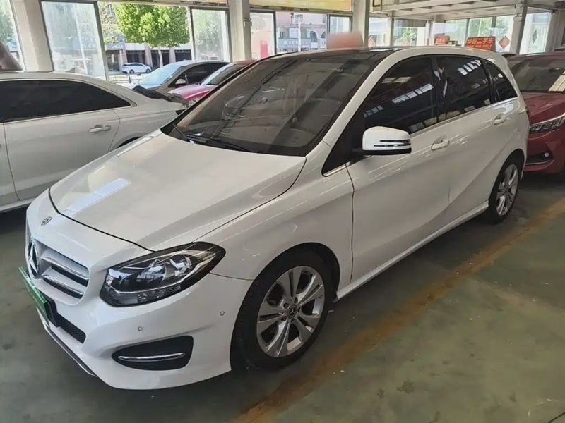 Mercedes-Benz B-Class
