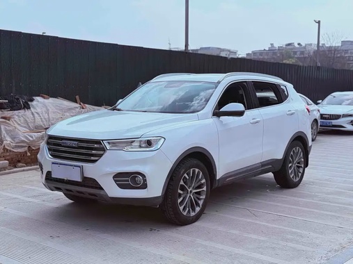 Haval H6 2017
