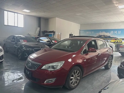 Buick Excelle 2014