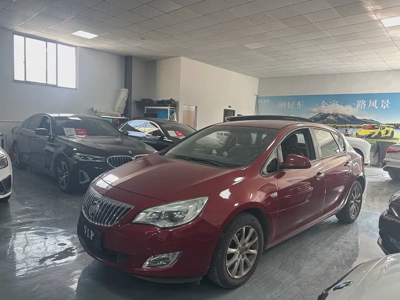 Buick Excelle