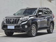 Toyota Prado 2016