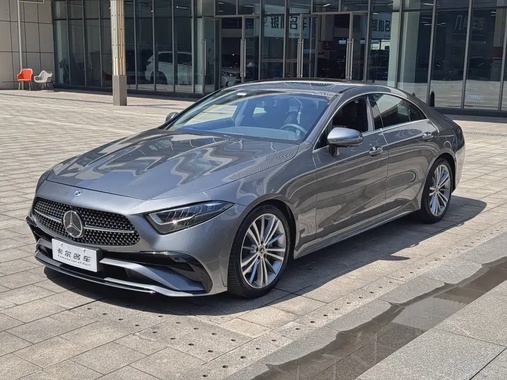 Mercedes-Benz CLS-Class 2023