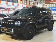 Jetour Traveller 2024