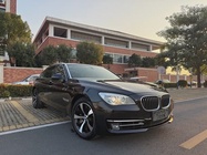 BMW 7 Series 2013