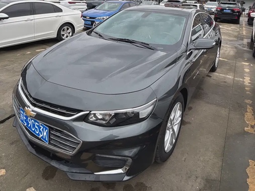 Chevrolet Malibu 2016