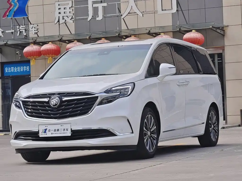 Buick GL8