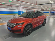 Skoda Karoq 2021