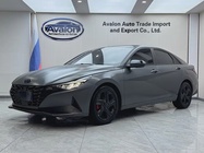 Hyundai Elantra 2022