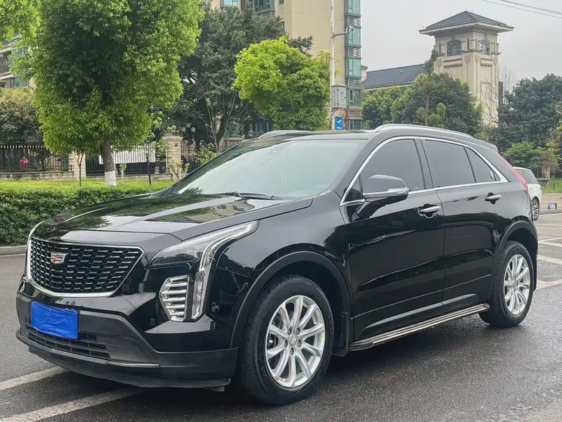 Cadillac XT4
