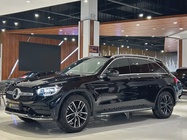 Mercedes-Benz GLC-Class 2022