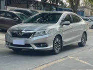 Honda Crider 2013