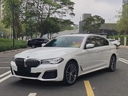 BMW 5 Series 2021