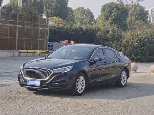 Hongqi H5 2019