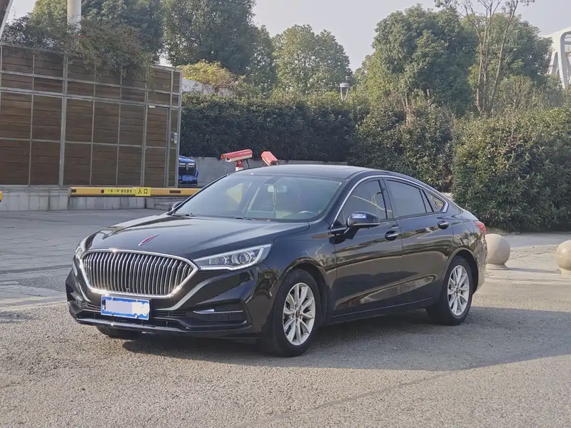 Hongqi H5