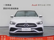 Mercedes-Benz C-Class 2024