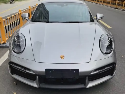 Porsche 911 2023