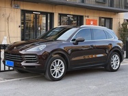 Porsche Cayenne 2018
