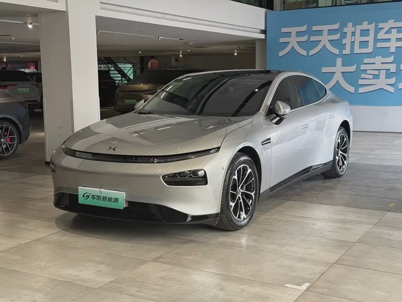 XPeng P7