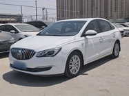Buick Excelle 2016