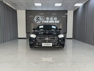 Mercedes-Benz E-Class 2024