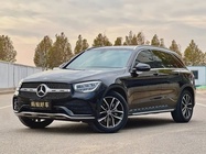 Mercedes-Benz GLC-Class 2021