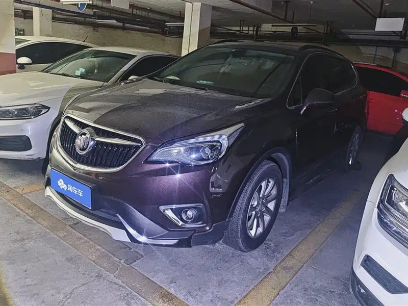 Buick Envision Plus