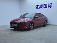 Hyundai Elantra 2021